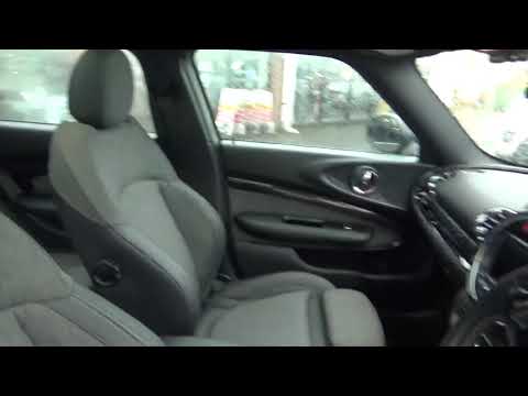 MINI CLUBMAN YJ16JBD