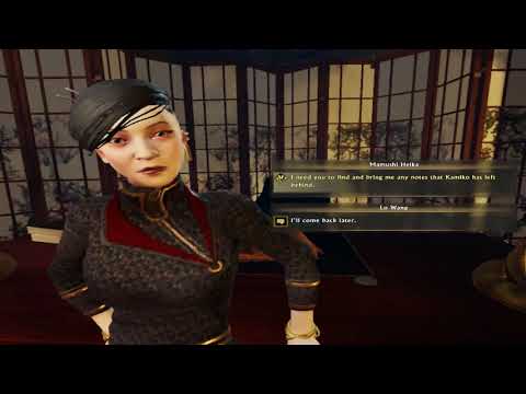 Shadow Warrior 2 - Story Mission 4: Industrial Espionage