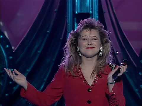 Merethe Trøan - Visjoner - Norway 🇳🇴 - Eurovision 1992