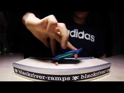 Danil Aldoshin - 50mm Fingerboard Session