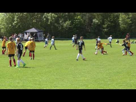 Newell Academy 0 V 0 Lurgan Town (Group B Greenisland Friendship Cup 2016)