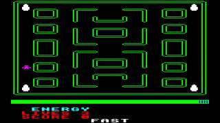 Easter Maze for the BBC Micro