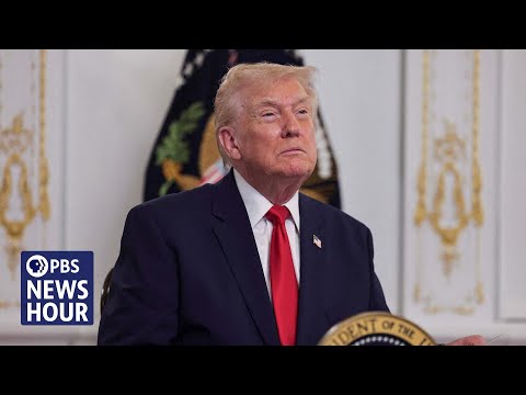 Trump declines to mark World AIDS Day as funding cuts threaten HIV-prevention efforts