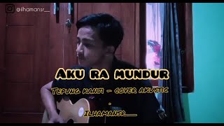 Download lagu AKU RA MUNDUR (Tepung kanji) - syahiba saufa || cover akustik - ilham | mp3 Download lagu AKU RA MUNDUR (Tepung kanji) - syahiba saufa || cover akustik - ilham | mp3
