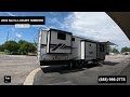 Check out this Video for a 2022 Forest River Sierra 388BHRD(Stock #487950)  for sale by Pop RVs. This unit is located in Sarasota, FL
