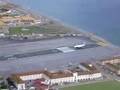 Gibraltar Takeoff - YouTube