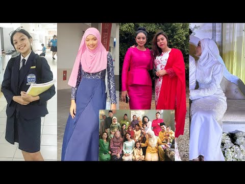 Biodata Harissa Adlynn Halim, Pelakon Drama Episod Dedaun Hijau Di Angin Lalu (Astro Ria)