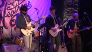 Band Of Heathens @The City Winery, NY 6/20/17 Daddy Longlegs