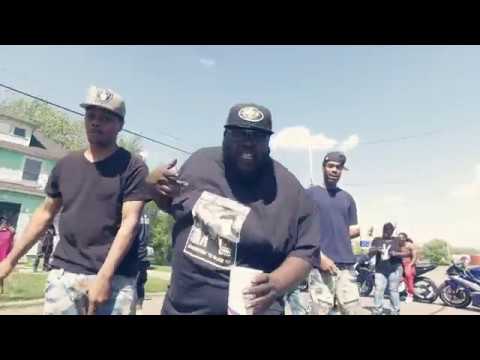 PHATZ DA DELIVERY MAN "MONEY" ft. RLSG KD (prod by Bamondabeat)