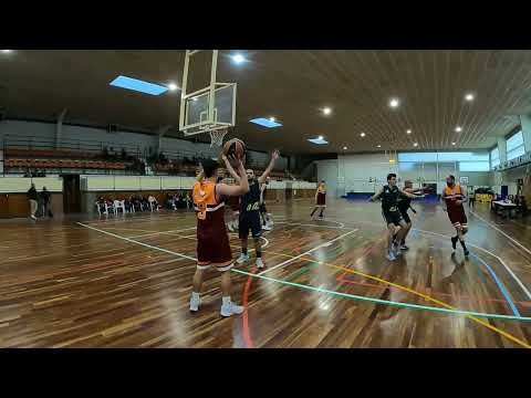 UE Cellera Amer Les Planes 70 - 45 CB Vilablareix