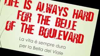 Belle of the Boulevard, Dashboard Confessional (with lyrics)