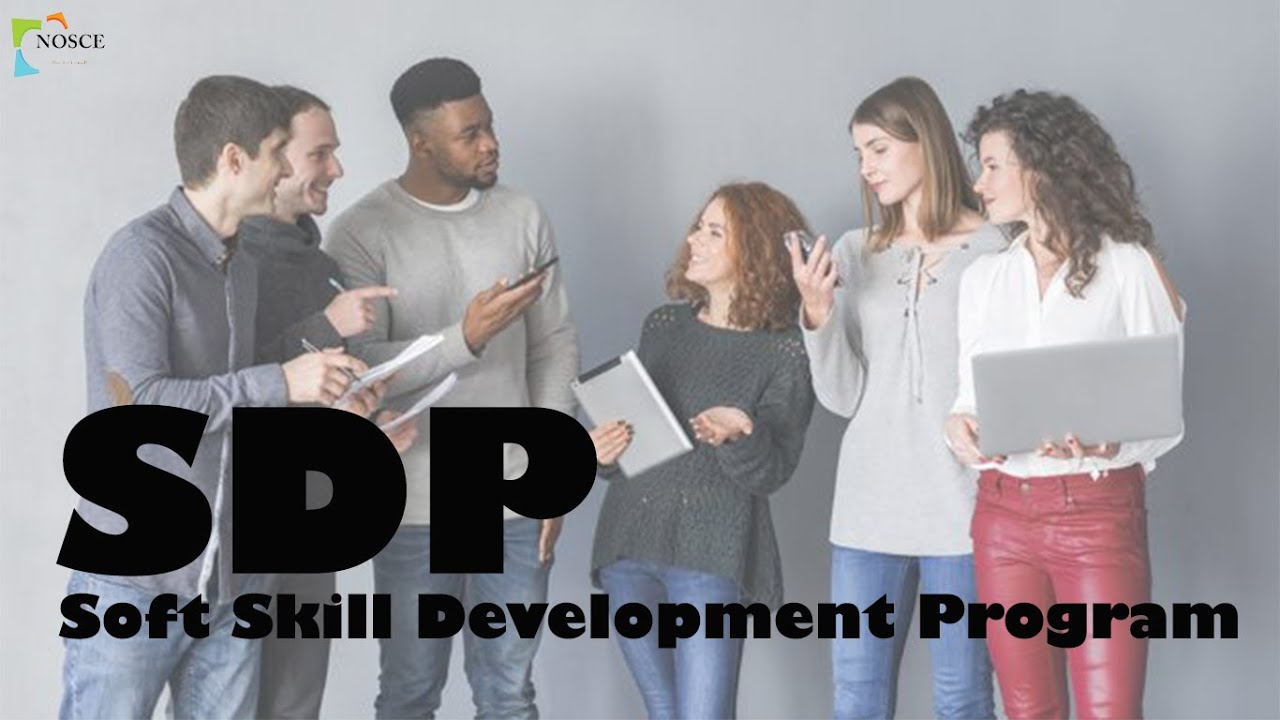 SDP(Soft Skill Development Program)