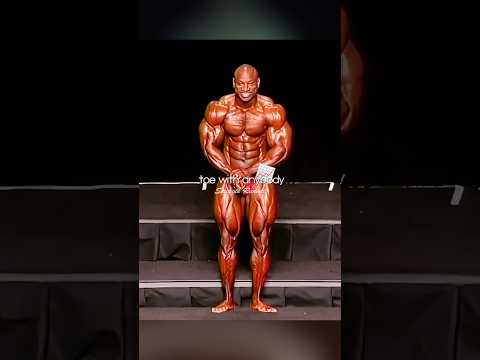 The PRIME Of Dexter Jackson 🤯 #viralreels #gym #bodybuilding #bodybuilder #muscle #physique