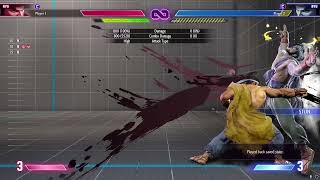 Stun Combos