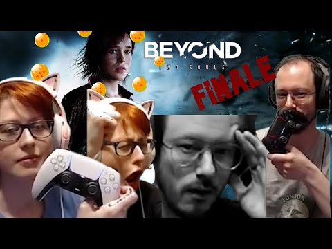 Beyond: Two Souls Finale | Phenrir & Sabaku