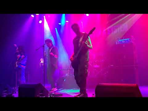 Victims of a System - Prison song (live @ Xinix 2022)