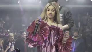 Cardi B Album Release Party at E11EVEN MIAMI