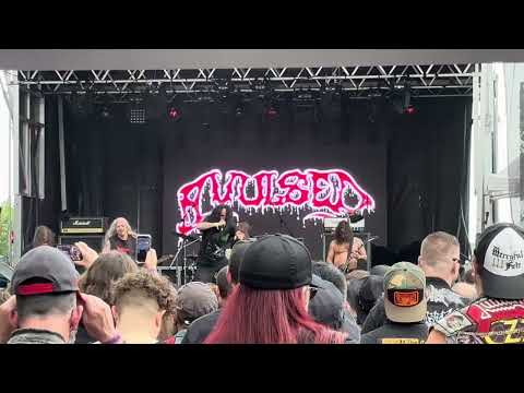 Avulsed | Live at Maryland Deathfest 2024 [3XIL3D LIVE]