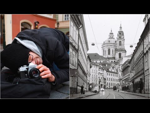 5 BEST PHOTO📸 SPOTS in PRAGUE by HONEST GUIDE