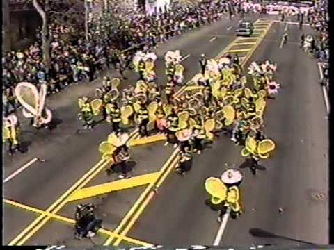 1989 Spring Strut South Jersey String Band - The Bad News Bees!