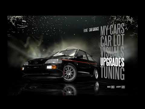 Need for speed Shift: "Pro" mode walkthrough #14 - New car & upgrade