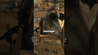 Did You Know In WORLD WAR Z…