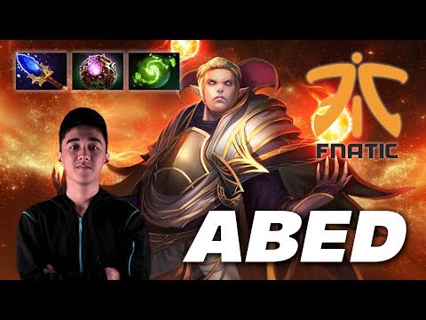 Abed Invoker SE Asia Plays Dota 2