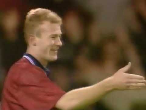 England 5-0 Greece (17/05/1994)