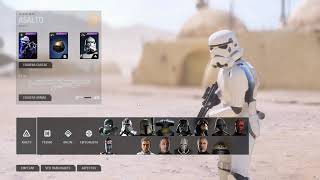 No Vignette while keeping CA effects Functional Chromatic Aberration Star Wars Battlefront 2 Mod