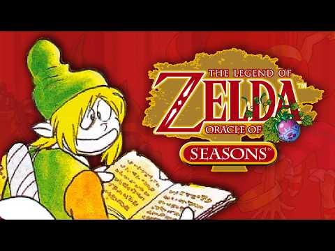 Let's Play a Zelda Book