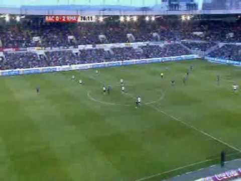 Racing Santander - Real Madrid, 4.04.2010, 0-2 Higuain