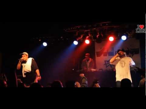 Koncert Vienio , Diox i Dj Technik , promujący album „ Etos 2010 " !