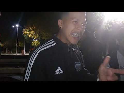 BLACK TEAM vs TEYCER DAIKIRI POLA - Semifinal - VGB 3vs3 (20/4/19)