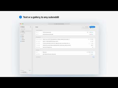 Item video thumbnail