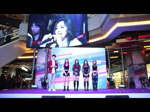 [170325] 'Asher' (Comment) @ SHOW DC K-POP Cover Dance