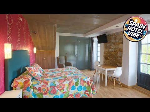 APARTAMENTOS LA LLONGAR | Pilona, Spain | Hotel Review 🌟