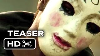 The Purge: Anarchy Official Teaser #1 (2014) - Horror Movie Sequel HD