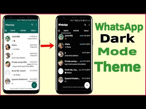 download lagu mp3 mp4 Whatsapp Dark Mode Mac, download lagu Whatsapp Dark Mode Mac gratis, unduh video klip Whatsapp Dark Mode Mac