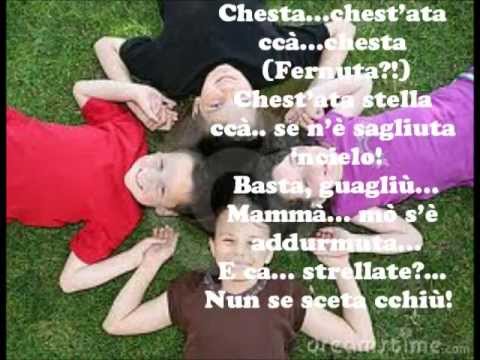 Rocco Galdieri: " 'O 'NTRATTIENO" - Le videopoesie di Gianni Caputo