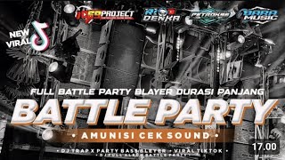 Download lagu FULL ALBUM DJ BASS BLEYER 2024 BARA MUSIC feat PETROK 96, RIO DENKA and 69 PROJECT VIRAL TIKTOK mp3