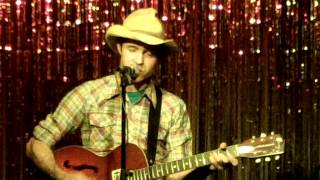 Simon Joyner - If I left Tomorrow (live in Nashville)