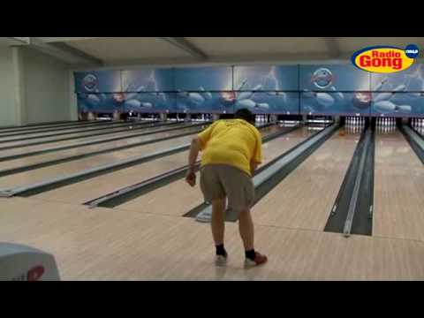 19. Radio Gong Bowling Cup mit Holger Göpfert