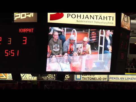 HPK 2 - Kärpät 4 27.4.2019