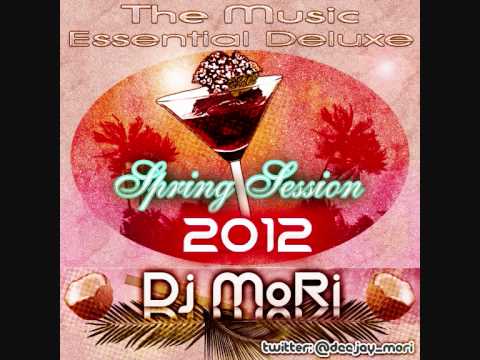 10. Dj MoRi - The Music Essential Deluxe [Spring Session] 2012