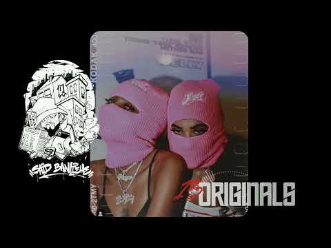 KALASH X DAMSO X CENTRAL CEE TYPE BEAT MELODIC DRILL BEAT SAID BANLIEUE
