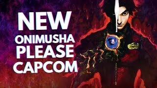What Happened To The ONIMUSHA Games? | The Past and Future Of...