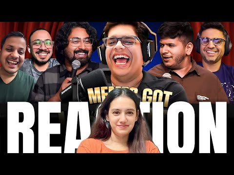 MEMES GOT LATENT REACTION | Tanmay Bhat