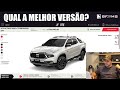 MONTANDO A NOSSA FIAT TORO RANCH 2022 Monte O Seu 9