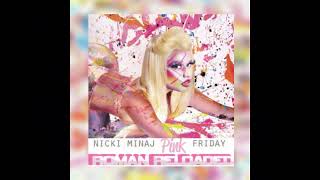 Nicki Minaj - Tambourine (Audio)