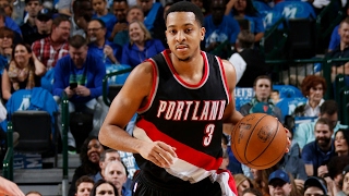 CJ McCollum - Portland Trail Blazers
